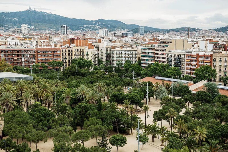 Joan Miro Park