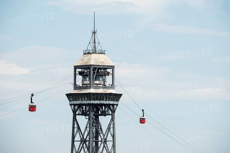 Teleferic cableway