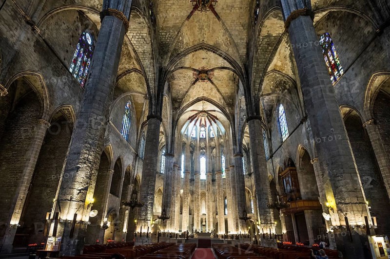Eglesia de Santa Maria del Mar