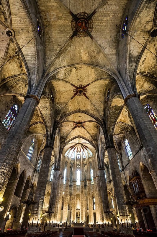 Eglesia de Santa Maria del Mar