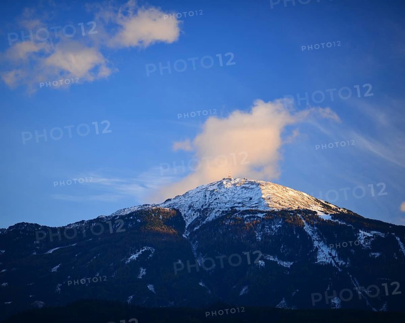 Patscherkofel mountain