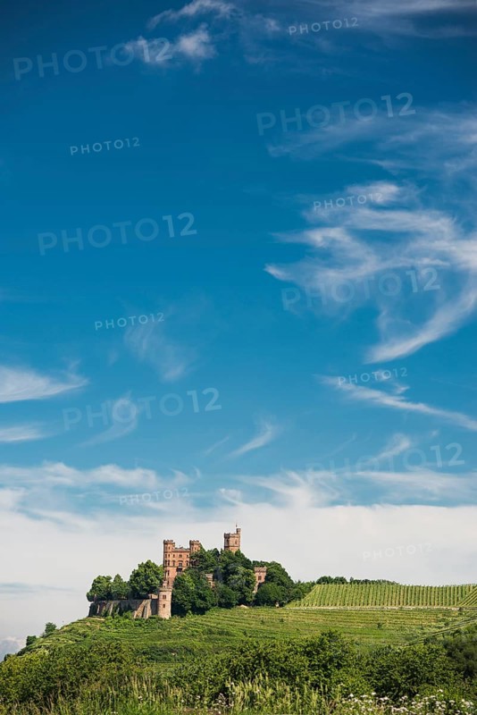 Ortenberg Castle youth hostel