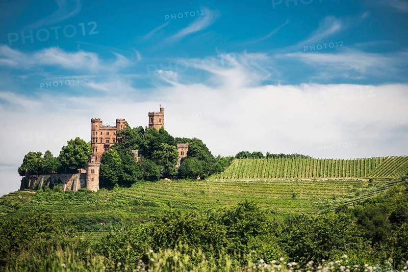 Ortenberg Castle youth hostel