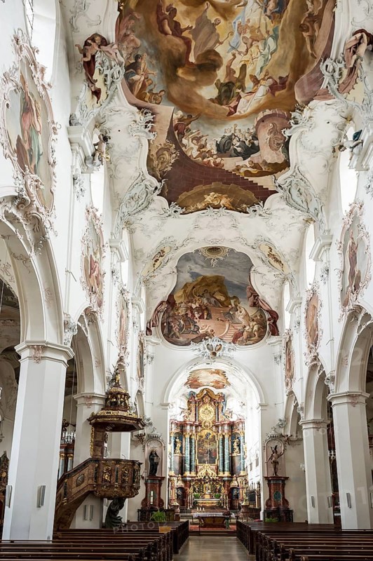 St. Fridolin's Minster