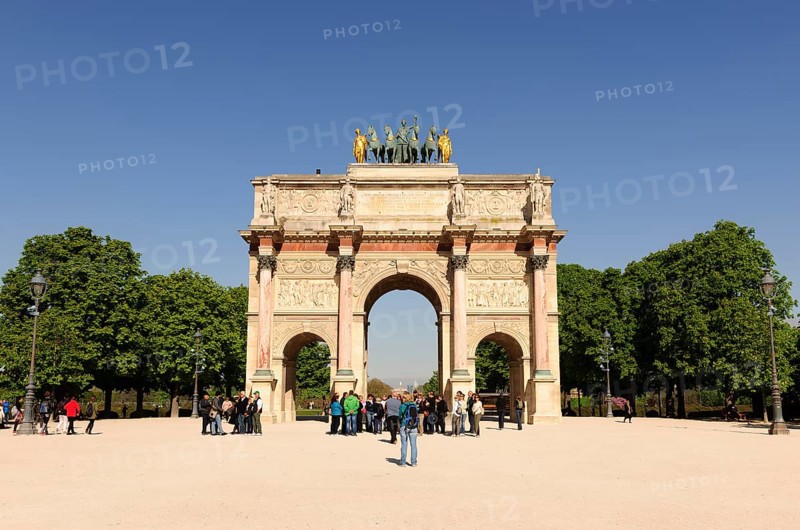 Arc de Triomphe du Carrousel