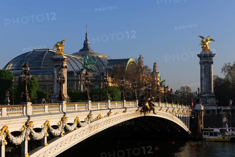 Pont Alexandre III.