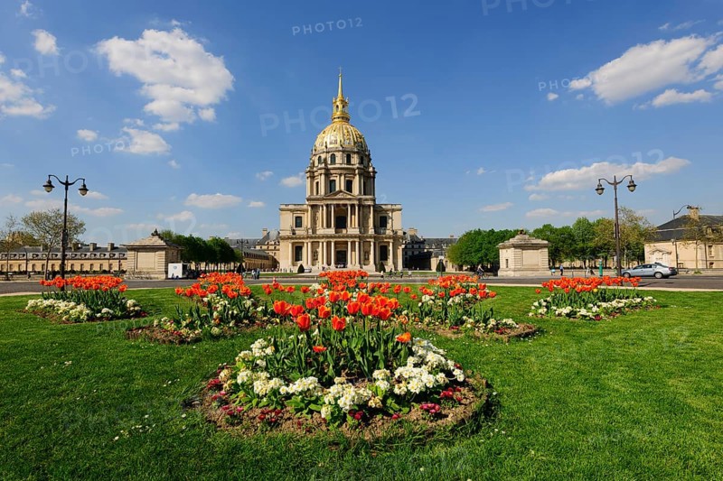 Chapel of Saint-Louis-des-Invalides