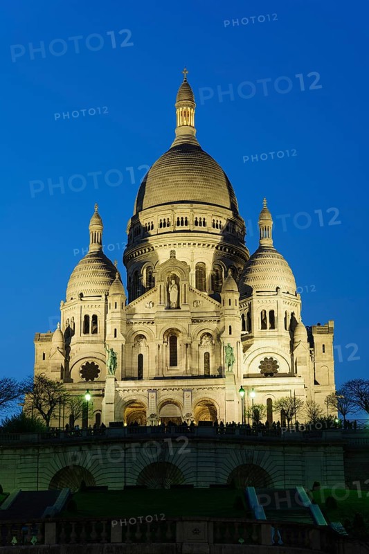 Basilica of the Sacred Heart of Paris