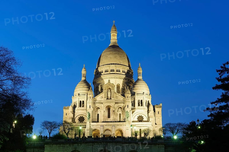 Basilica of the Sacred Heart of Paris