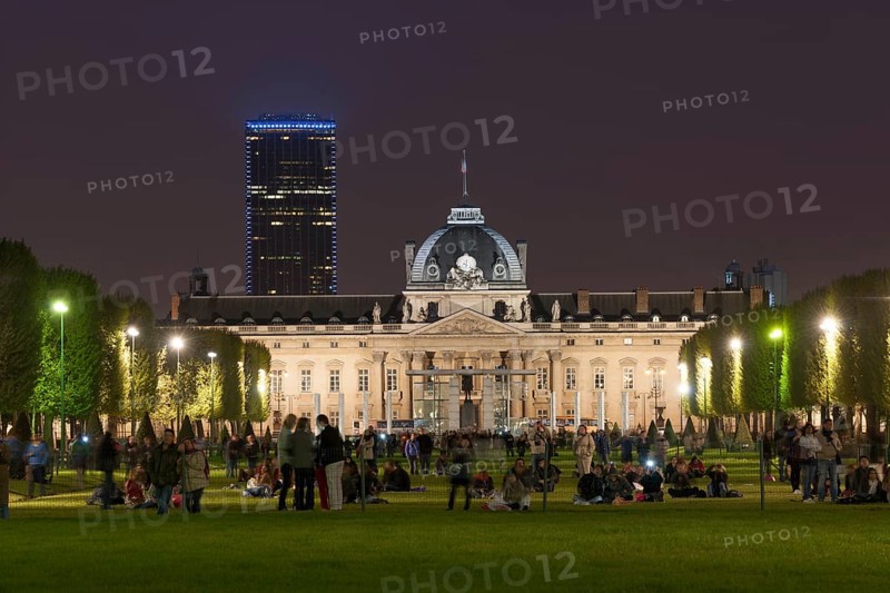 Ecole Militaire