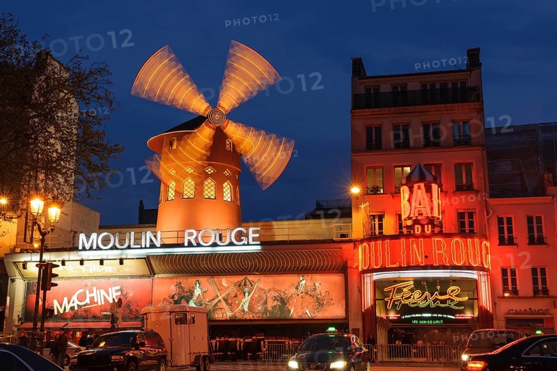 Moulin Rouge
