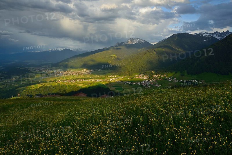 The Inntal valley
