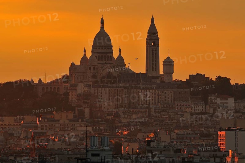 Sacre-Coeur Basilica