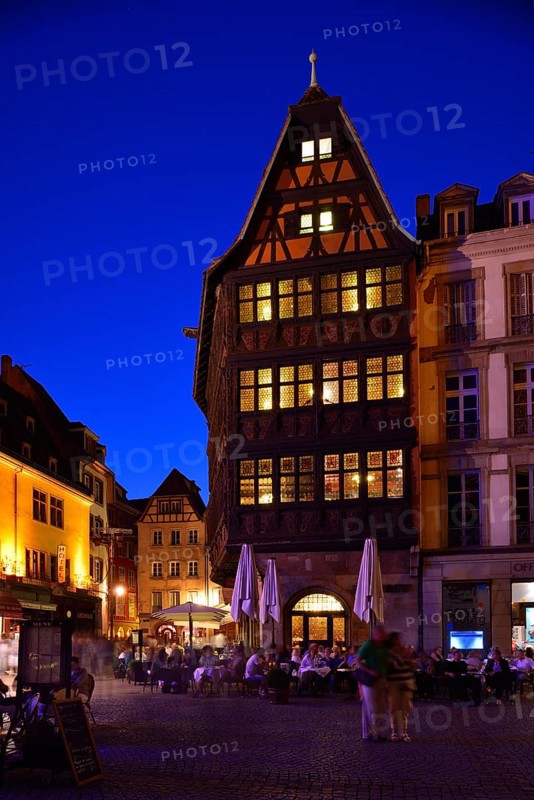 The Maison Kammerzell