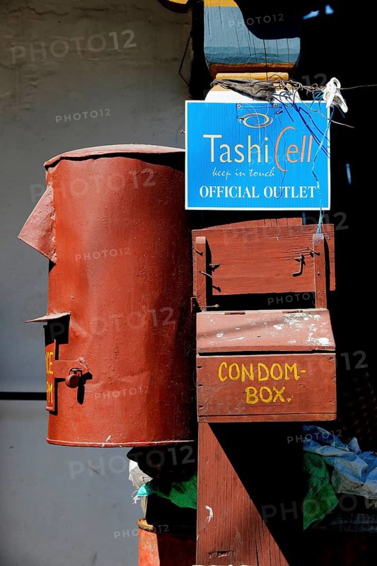 Letter box