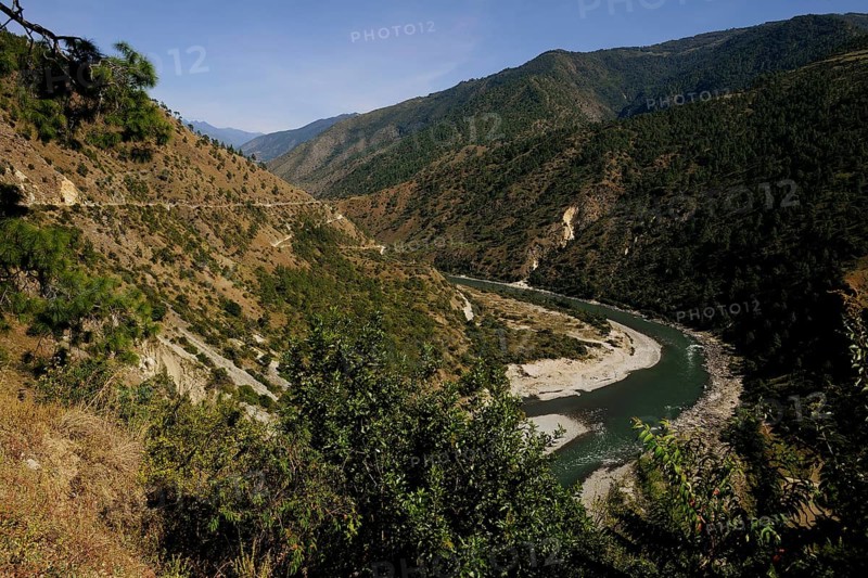 Gamri Chu Valley