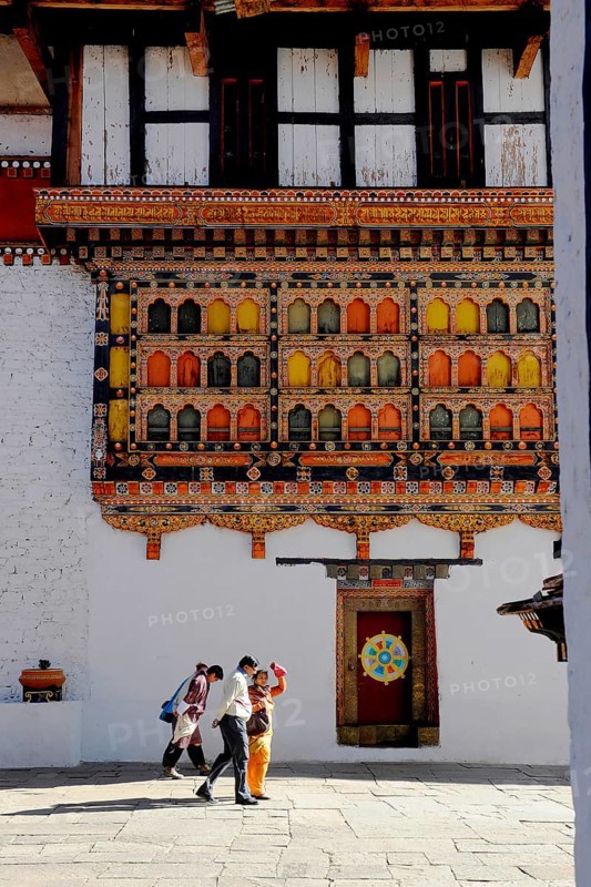 Paro Dzong
