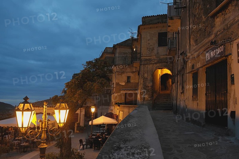 Old houses
