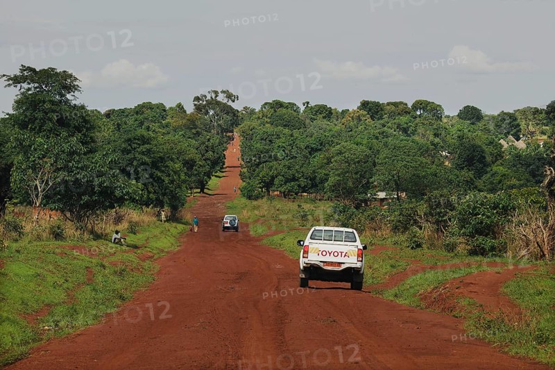 Dirt road