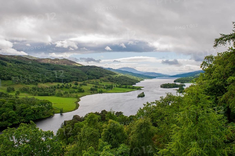 Views of the Highlands