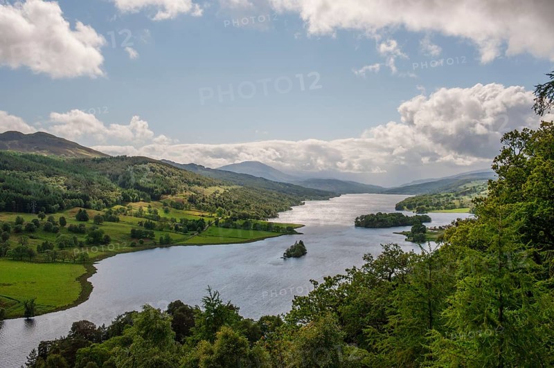 Views of the Highlands