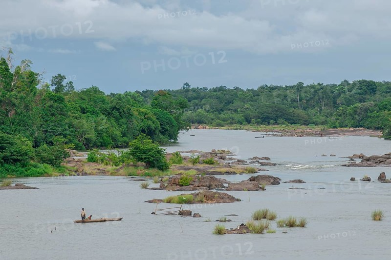 Sewa River