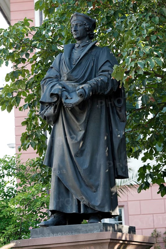 Monument to Johannes Reuchlin