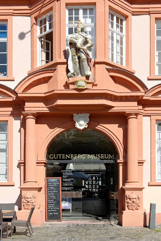 Gutenberg Museum