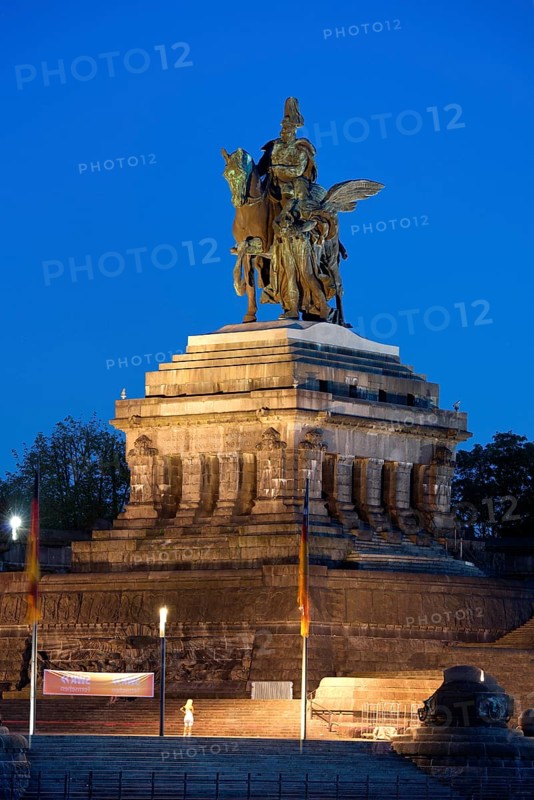 Monument to Kaiser Wilhelm I