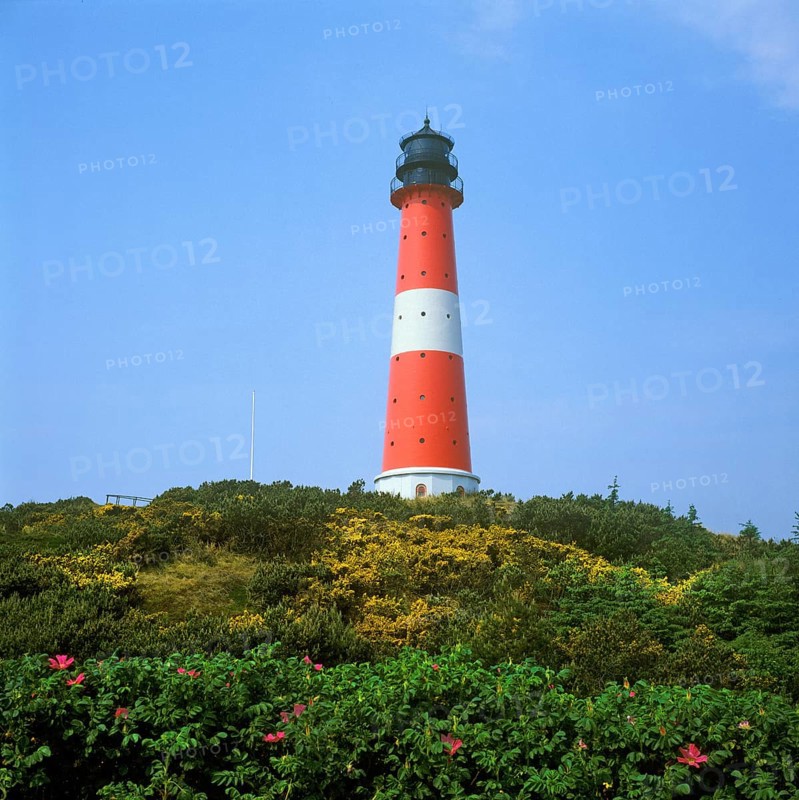 Hoernum Lighthouse