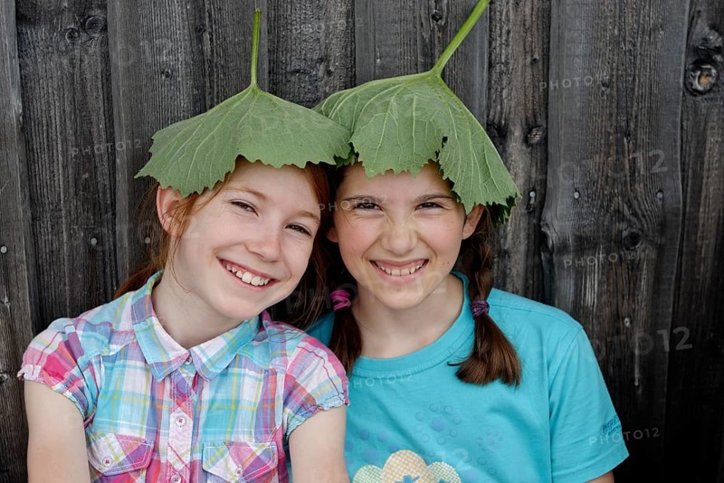 Two girls
