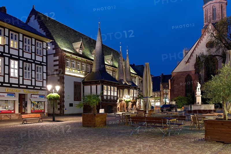 Town Hall and market square