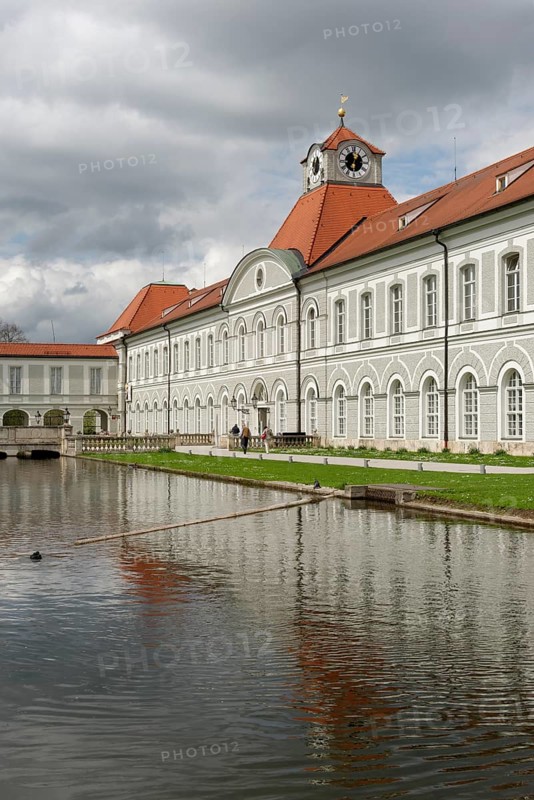Schloss Nymphenburg Palace