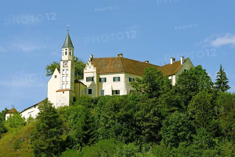 Schloss Hexenagger Castle