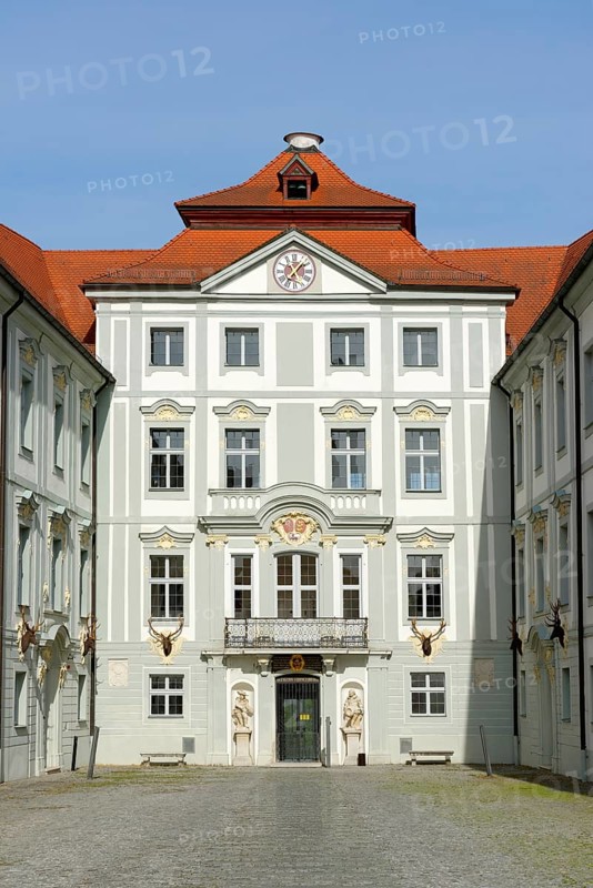 Schloss Hirschberg Palace