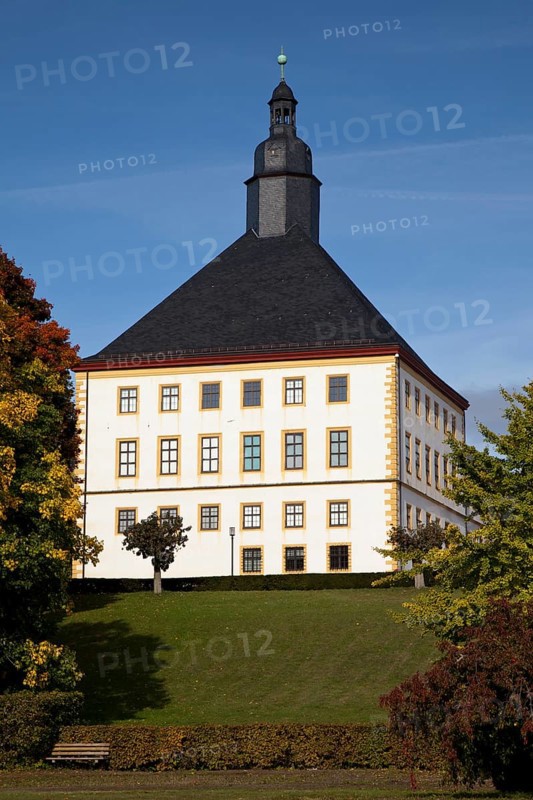 Schloss Friedenstein Palace