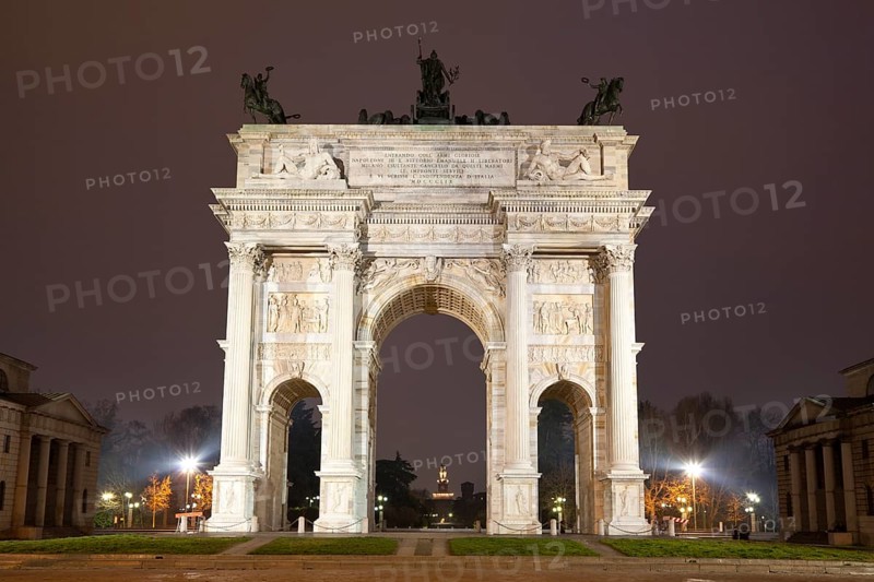 Arco della Pace