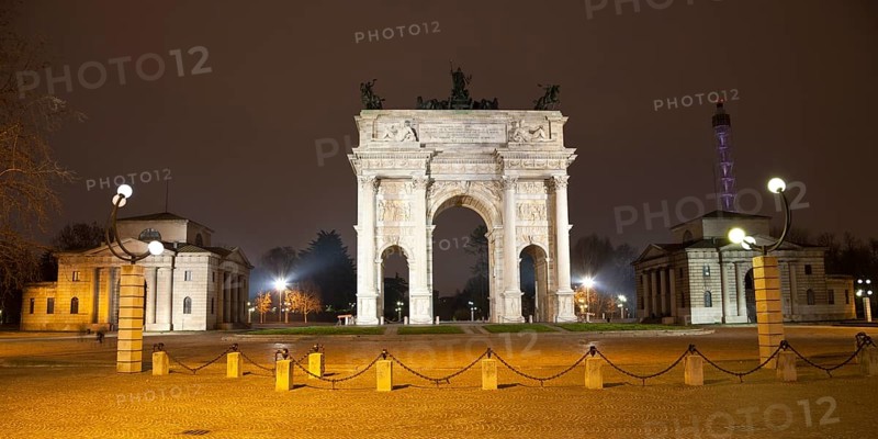 Arco della Pace