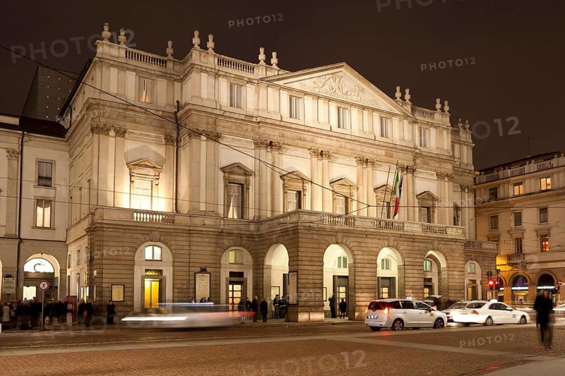 Teatro alla Scala opera house