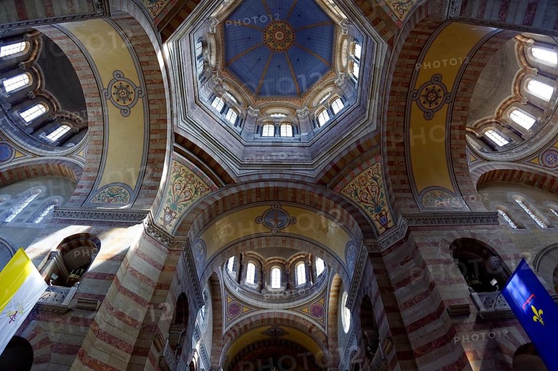 Domes, Marseille
