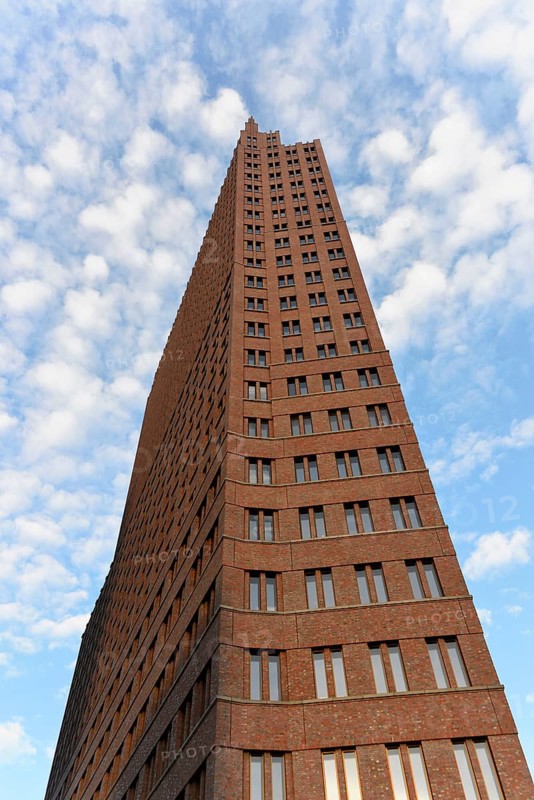 Kollhoff-Tower