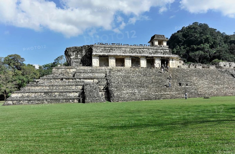 Templo de las Inscripciones