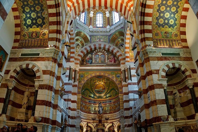 Interior, Marseille