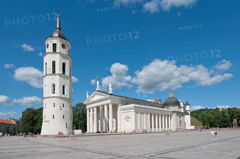 Vilnius Cathedral