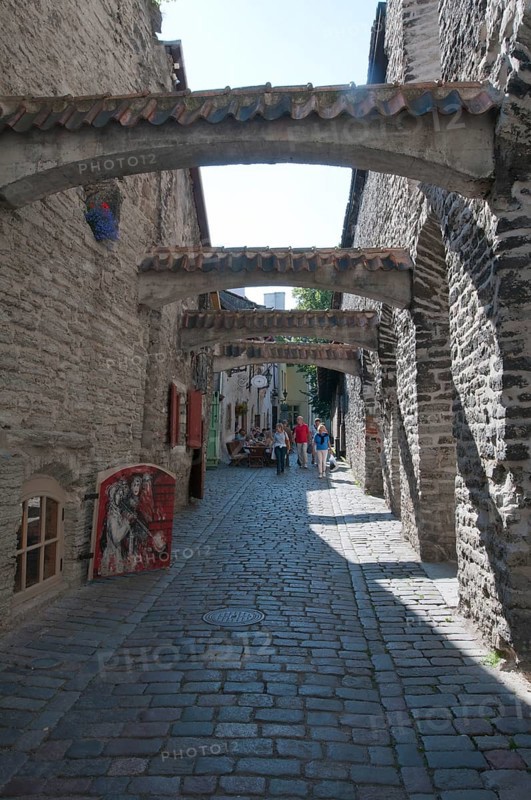 St. Catherine's Passage