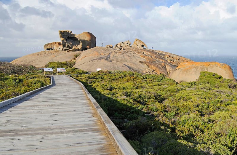 Remarkable Rocks