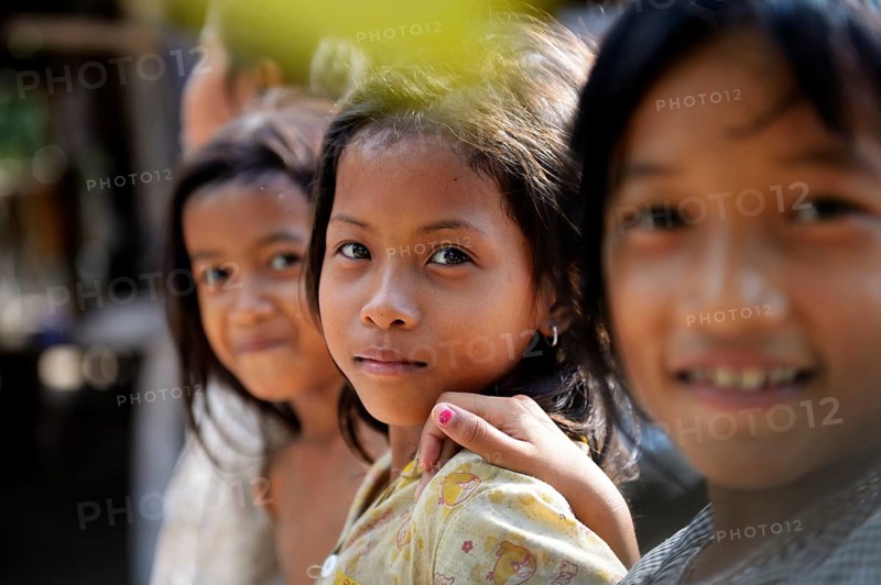 Three girls
