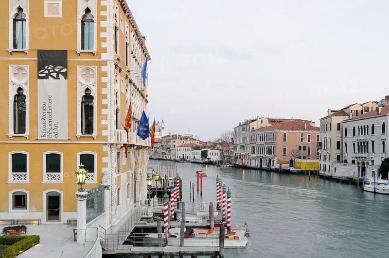 Grand Canal or Canal Grande