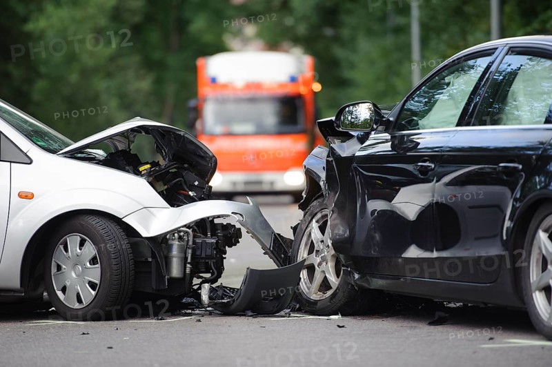 Scene of an accident