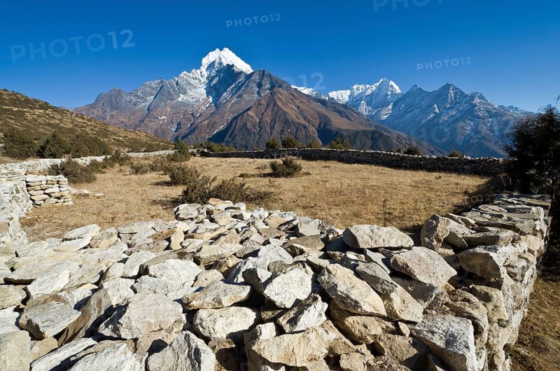 Kangtega Mountain